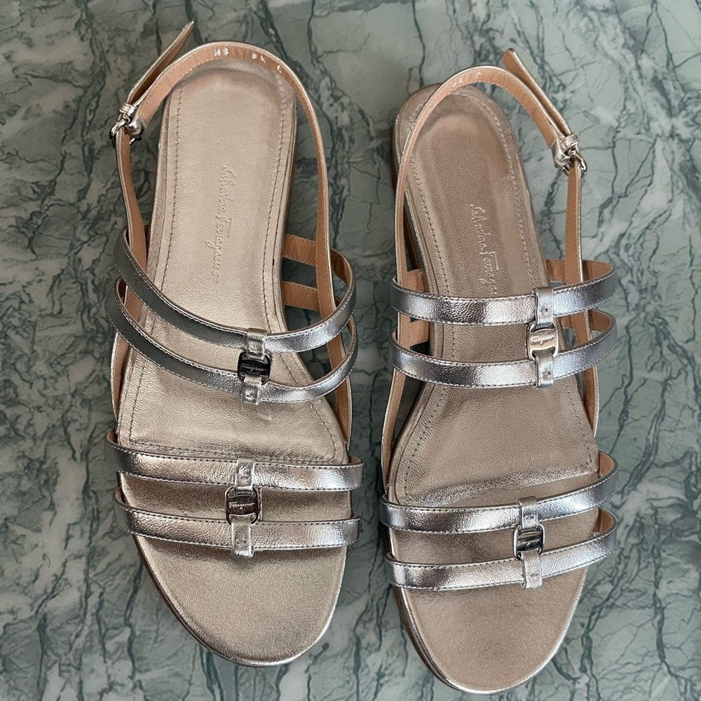 Designer sandals